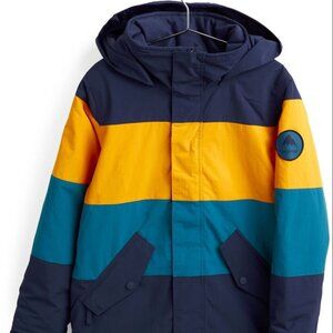 Boys Burton Winter Ski Coat
